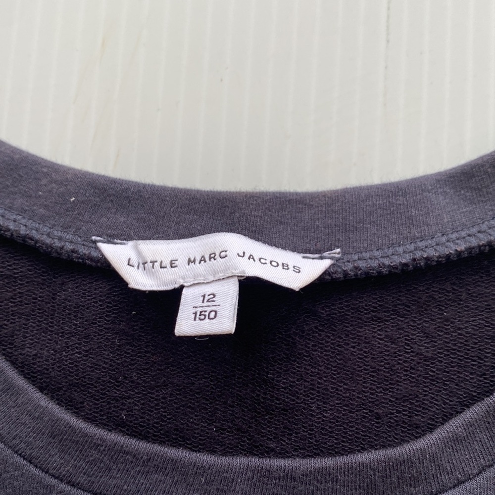 Little Marc Jacobs Tee Shirt Dress - Picture 4 of 6
